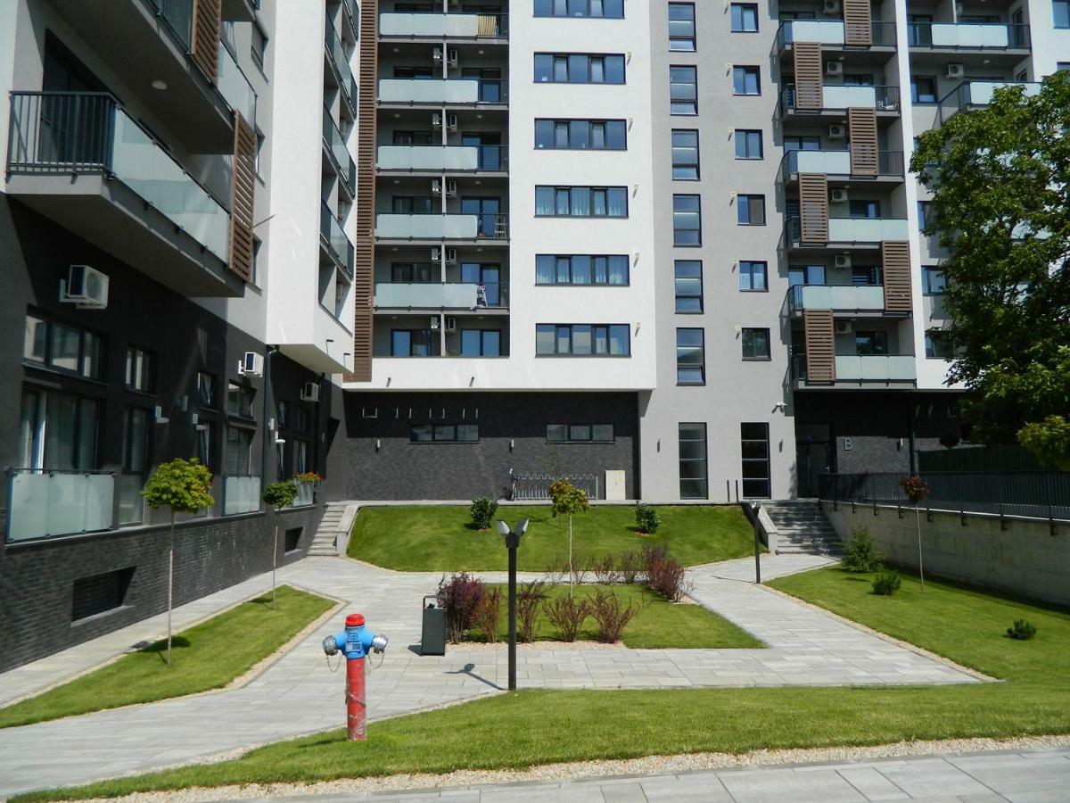 Apartament Ana Premium Apartment Oradea Exterior photo